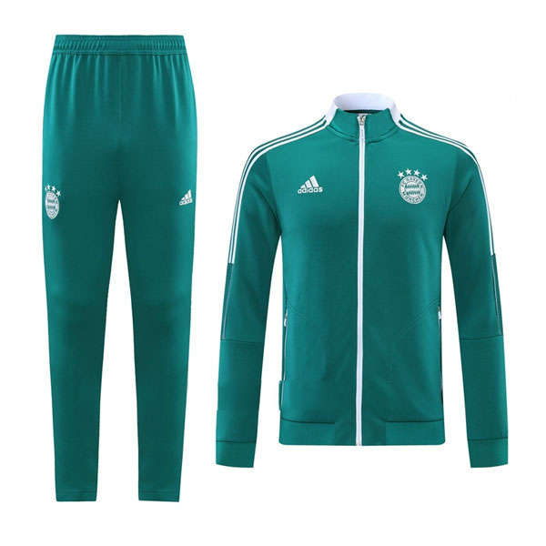 Chandal Bayern Munich 2021/2022 Verde